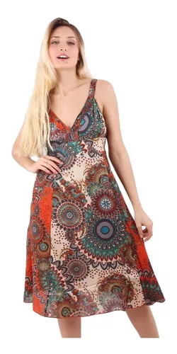 Vestidos Largos Verano | MercadoLibre 📦