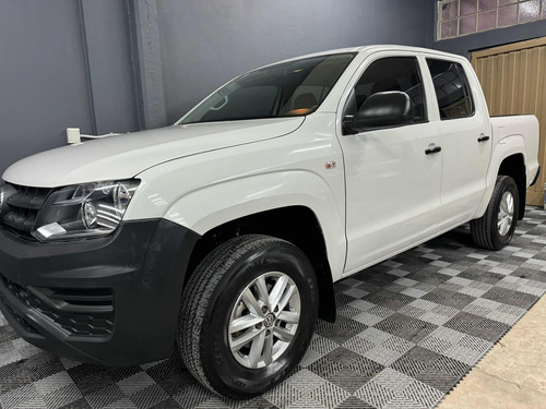 Volkswagen Amarok 2.0 Cd Tdi 140cv Trendline Llantas16