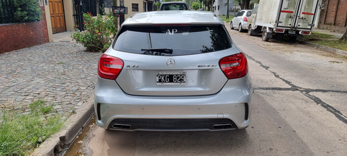 Mercedes-Benz Clase A A45 AMG 4 MATIC 2.0