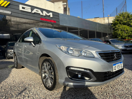 Peugeot 408 1.6 Allure Pack Thp Tip 165cv