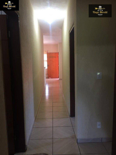 Imagem 15 de 27 de Chácara À Venda, 500 M² Por R$ 440.000,00 - Jardim Santa Adelia - Boituva/sp - Ch0123
