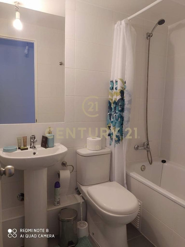 Venta Amplio Departamento Cercano Al Centro De Concepción