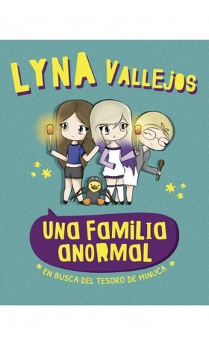 Imagen 4 de 6 de Libro Pack Una Familia Anormal (3 Libros) - Lyna Vallejos