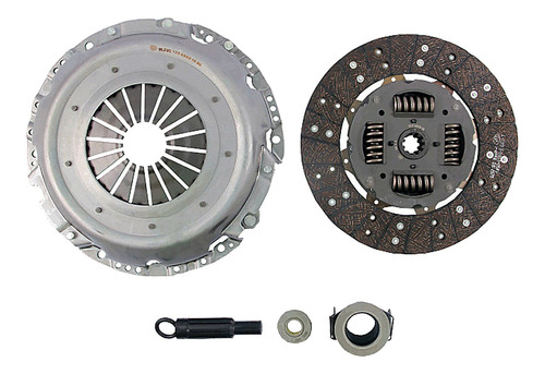 Kit Clutch Dodge Ram 3500 V8 5.7l 03-05 Sachs