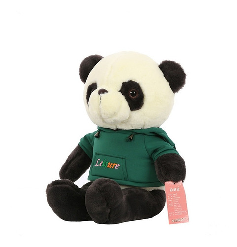 Muñeco De Peluche Con Forma De Panda Altura 80 Cm