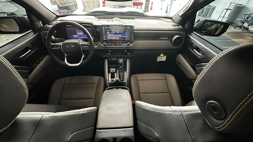 Chevrolet Colorado Zr2 2025