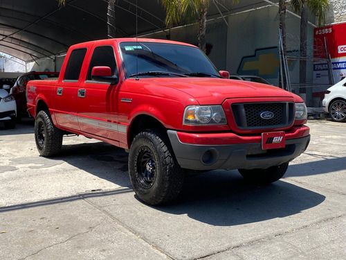 Ford Ranger Pickup Xl L4 Crew Cab 5vel Aa Mt