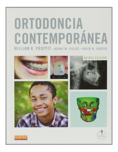 Libro Ortodoncia Contemporánea De William R Proffit Henry W