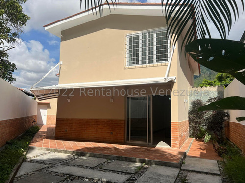 Pr Casa En Venta, Los Chorros #24-20742