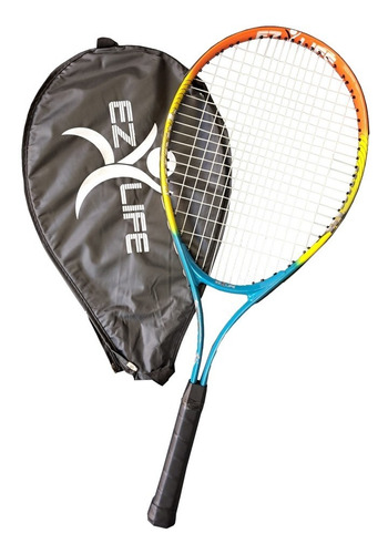 Raqueta Tenis Infantil Ez Life New 7010 Tamaño 25 Outlet