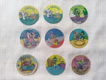Comprar Tazos Looney Tunes 3d Pepsico Snacks X 9