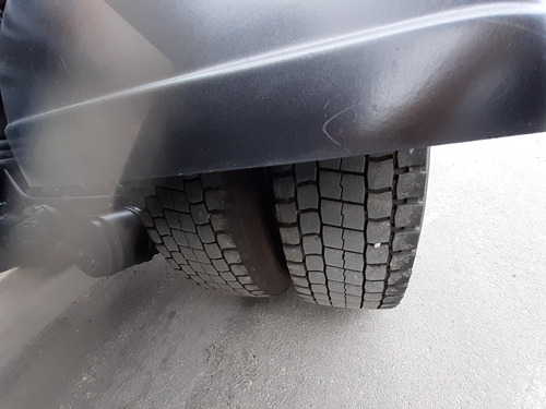 Iveco Cursor 45e32 2007 4x2 Motor Revisado