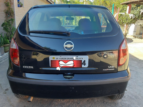 Celta 1.0 2007 Flex Spirit 4 Portas