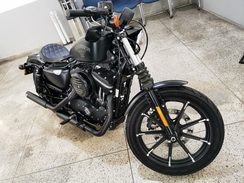 Harley Davidson Xl883 Iron 2018