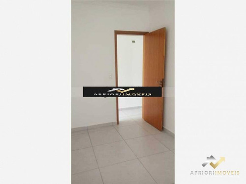 Cobertura À Venda, 114 M² Por R$ 370.000,00 - Vila Floresta - Santo André/sp - Co0782