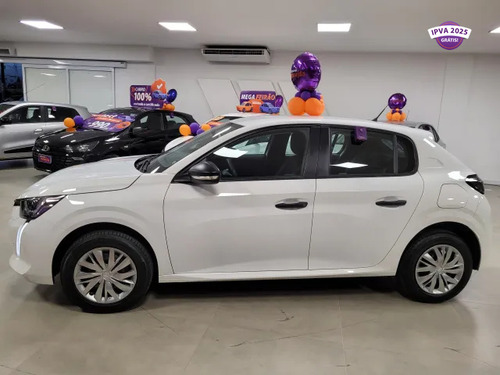 Peugeot 208 Like 1.0 (Flex)