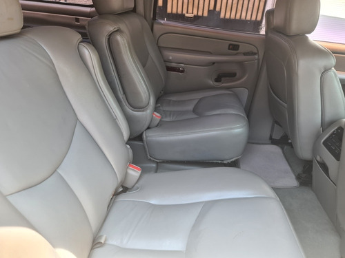 Imagen 15 de 15 de Chevrolet Suburban G Piel Aa Qc 2005 $129500 Socio Anca