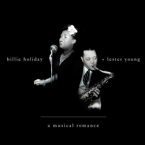 Holiday Billie / Young Lester Musical Romance Usa Import C 