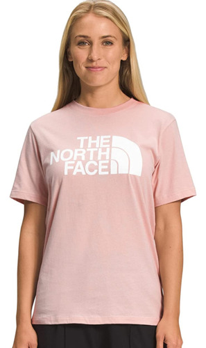 Franela Manga Corta Para Dama 0a81v9yk9 The North Face