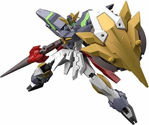 Modelo Gundam Aegis Knight, Bandai Spirits - Hgbd 1/144