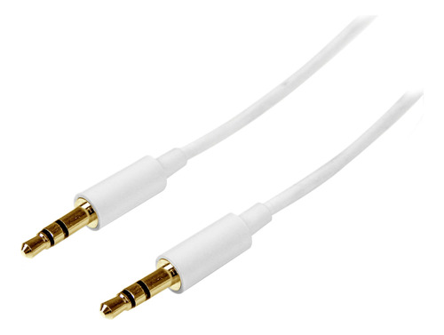 Startech Mu1mms Cable De Audio Estéreo, 9/64 in, De Macho.