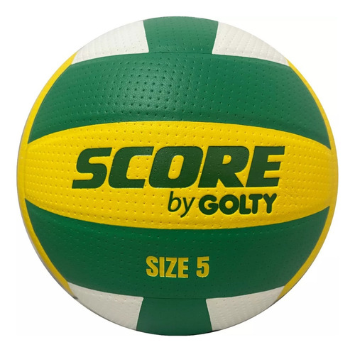 Balón Voleibol Score By Golty Competicion Laminado #5