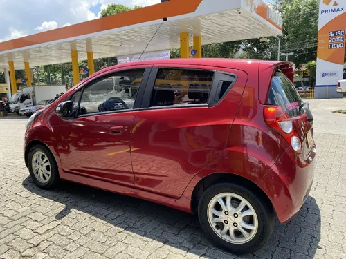 Chevrolet Spark GT 1.2 Ltz
