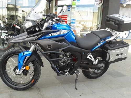 Imagen 5 de 7 de Corven Triax Touring 250