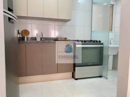 Apartamento Eco Vila Tipuana - Ap1737