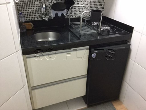 Imagem 9 de 15 de Flat No Jardins Consulte Nos ! Fora Do Pool - Sf158