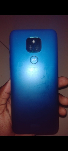 Imagem 2 de 3 de Vendo Moto E 7plus