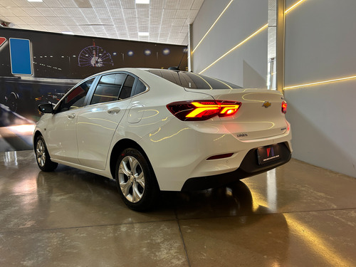 Chevrolet Onix plus 1.0 Premier I Turbo Aut. 4p Automática