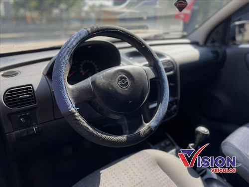 Chevrolet Corsa 1.4 MPFI MAXX 8V FLEX 4P MANUAL