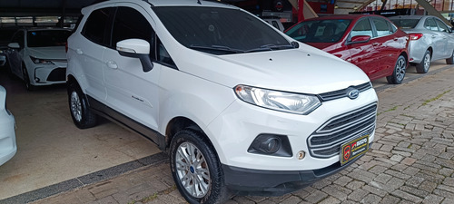 Ford Ecosport 2.0 16v Se Flex Powershift 5p