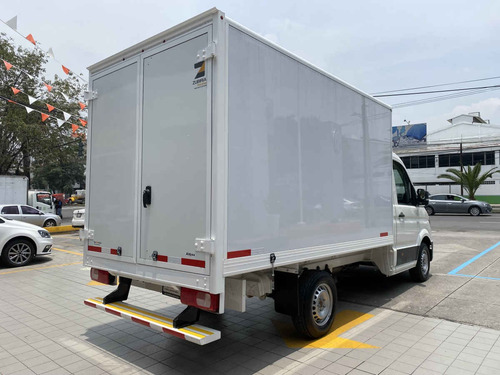 Imagen 6 de 14 de Volkswagen Crafter 2020 5p Van L4/2.0/tdi Man 3.5/ton Lwb
