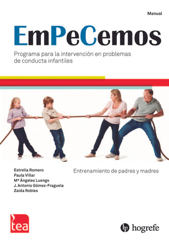 Libro Empecemos, Programa Para La Intervencion En Problem...