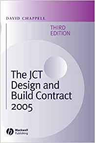 The Jct Design And Build Contract 2005