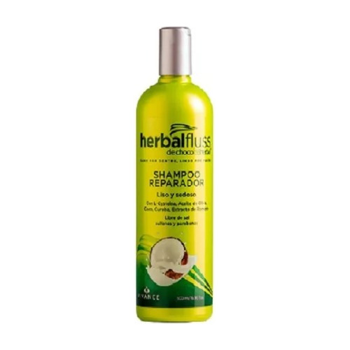 Imagen 3 de 4 de Combo Kit Alisante Chocoliss 120ml+sham - mL a $514
