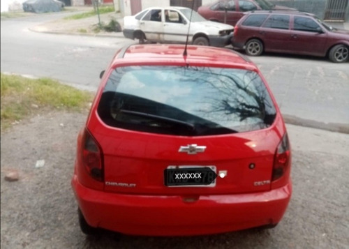 Chevrolet Celta 1.4 Ls+aa 2012