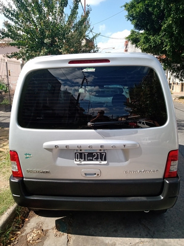 Peugeot Partner Patagónica 1.4 2014