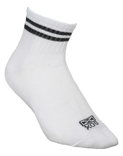 Medias Sox Linea Clasica Algodon Art. De240c