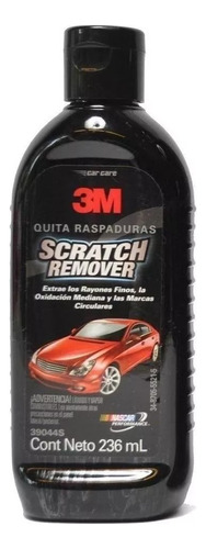 Removedor De Rayas -scratch Remover- 3m