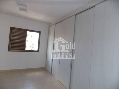 Imagem 13 de 16 de Apartamento Com 3 Dormitórios Para Alugar, 142 M² Por R$ 3.200/mês - Jardim Irajá - Ribeirão Preto/sp - Ap4584