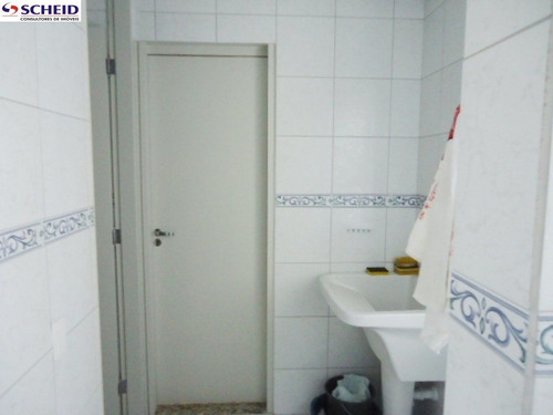 Imagem 8 de 15 de Apartamento A Venda Na V. Nova Caledonia, 3 Dormitórios - Mc2380