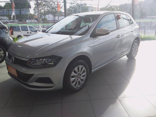 Imagem 4 de 9 de Volkswagen Polo 1.0 Mpi Total Flex Manual