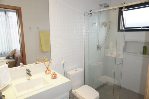 Imagem 26 de 30 de Casa Com 4 Dormitórios À Venda, 305 M² Por R$ 2.750.000,00 - Condomínio Real Park - Arujá/sp - Ca1898