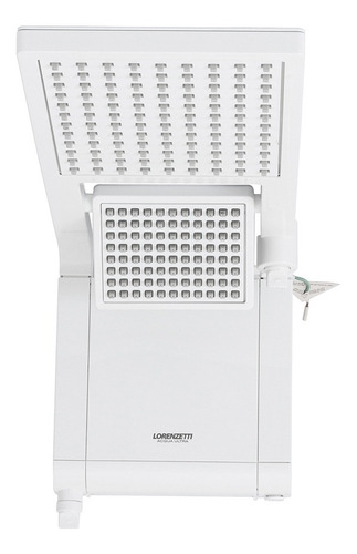 Imagem 3 de 4 de Ducha Lorenzetti Acqua Duo Ultra Branca 127v 5500w