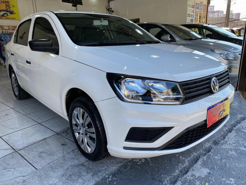 Volkswagen Voyage 1.0 12V MPI TOTALFLEX 4P MANUAL