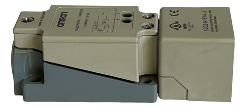 New Omron E2q2-n15y4-u / E2q2n15y4u Plug-in Proximity Se Bbz