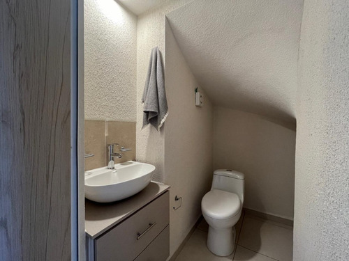 Casas Nuevas En Chalco De 2 Recamaras,opcion A Crecimiento A Un Nivel Mas Y Quedar Con 4 Recamaras.